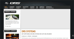 Desktop Screenshot of drs-chiptuning.com